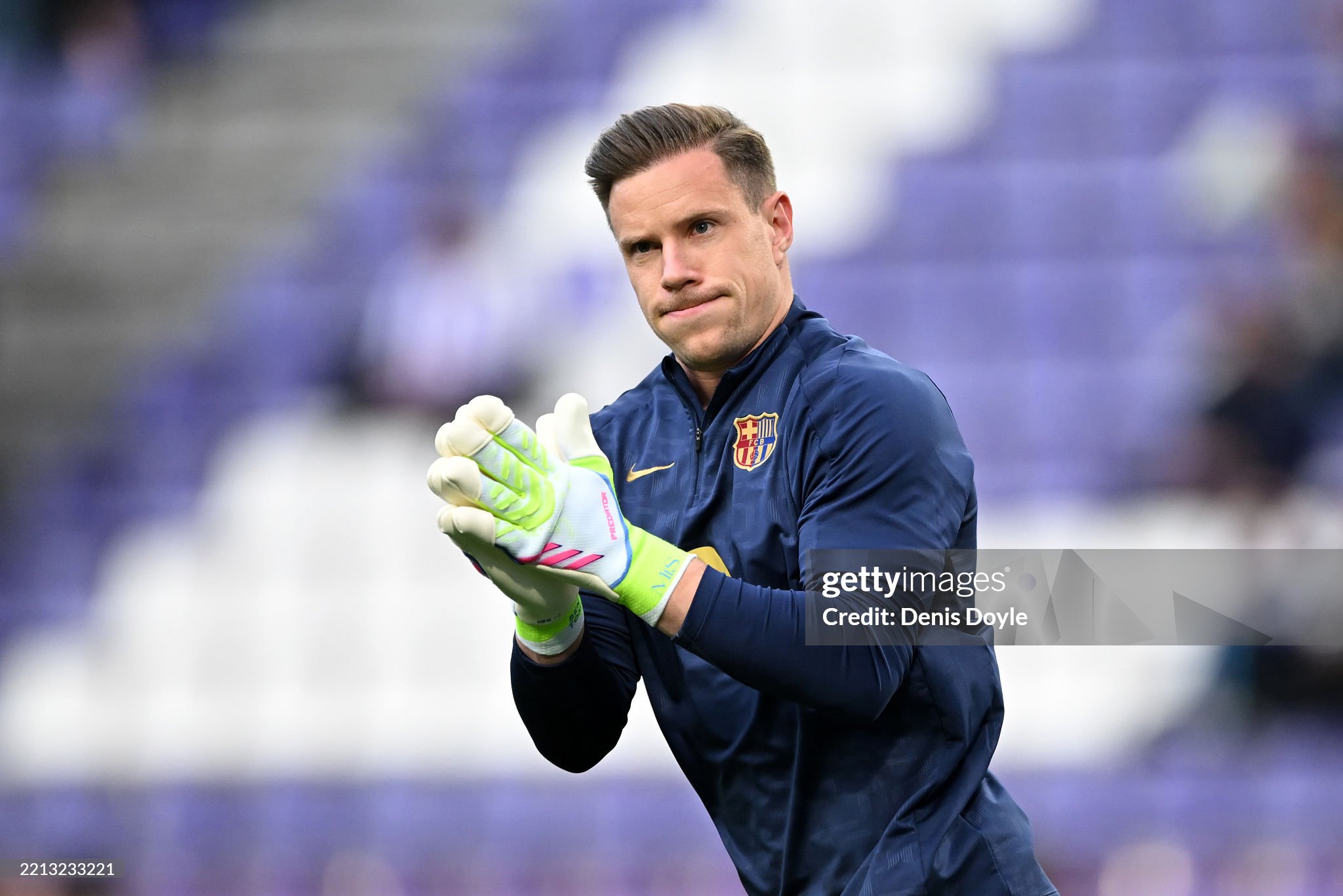 ter Stegen